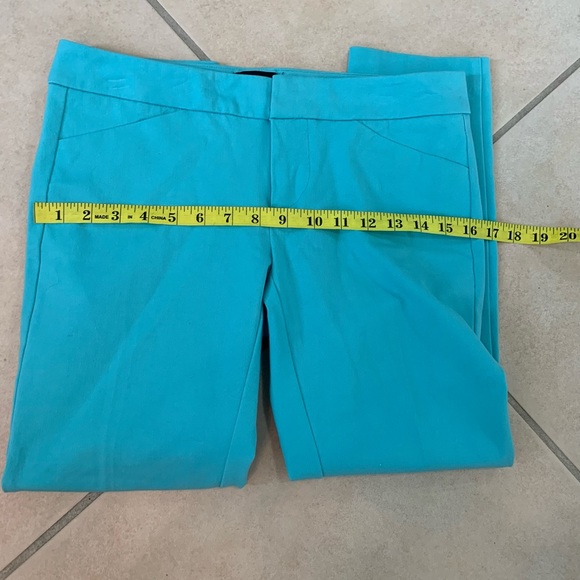 Cynthia Rowley Crop/Ankle Pants (Size - 2) - Picture 8 of 8